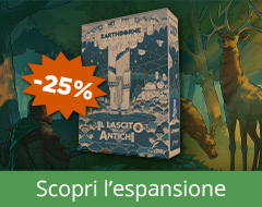 Scopri l'espansione Il Lascito degli Antichi